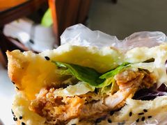 -塔斯汀中国汉堡(凯泽雅园店)
