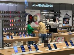-Apple零售店(华贸购物中心店)