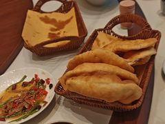 -李记搅团•非遗陕菜(三桥店)
