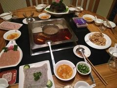 -巴庄重庆火锅(确山店)