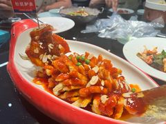 松鼠桂鱼-王记姚家味·地道苏帮菜(凤凰街店)