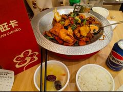 -绿茶餐厅(光谷世界城步行街店)