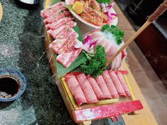 -梦山水日本烧肉(五四广场店)