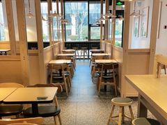 用餐区-老乡鸡(南京胜利路店)