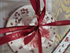 -红宝石·鲜奶小方·海派西点房(南丹店)