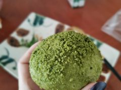 宇治抹茶麻薯面包-PAPER STONE BAKERY(天汇广场店)