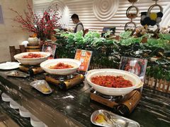 -南通绿洲国际假日酒店全日餐厅