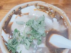 -新繁牛肉豆花(都江堰店)