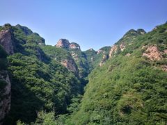 -雾灵西峰