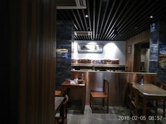 大堂-亮亮面馆(经六路店)