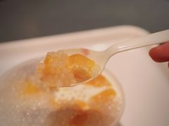 芒果白雪黑糯米-小团圆糖水铺(襄阳南路店)