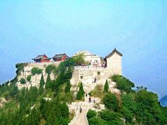 -青州市云门山风景区