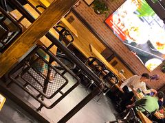 大堂-管氏翅吧(马家堡店)
