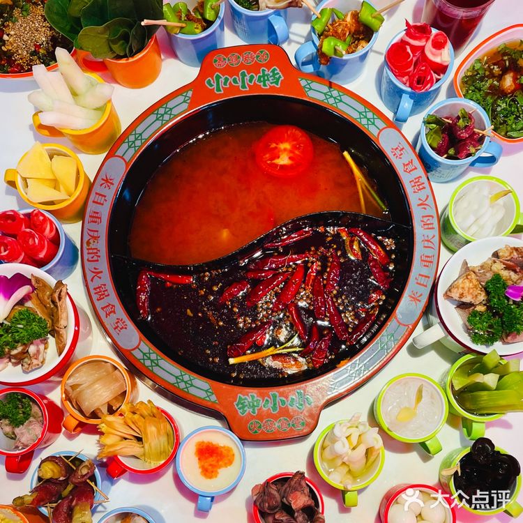 上海美食|吃货快来,人均80+地道重庆火锅!