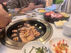 -韩时烤肉(枫蓝店)