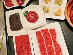鲜羊上脑-南门涮肉(上海一店)
