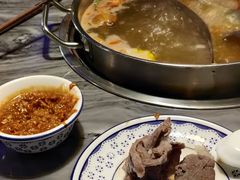 -尚御潮汕牛肉自助火锅(锦园店)