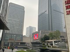-观音桥步行街