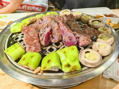 -霸腹烤肉(厦门柚子番店)
