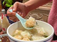 -鑫震源·苏式大虾生煎(山塘街店)