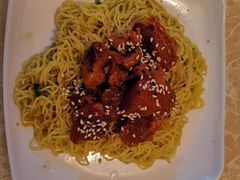 牛筋捞面-阿一猪红汤(东风西路店)