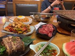 -三千里韩式炭火烤肉(南八马路店)