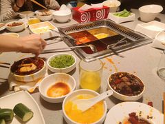 -海底捞火锅(龙湾万达广场店)