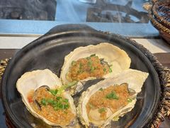 -恭喜上堓砂锅焗·海鲜大排档(闵行龙湖店)