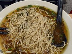雪菜笋丝面-老盛昌(聚丰园店)
