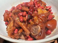 卤猪脚-田小狗的饭店(才子佳郡店)