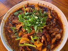火爆脆肠-杨三娘跷脚牛肉(羊子山西路店)
