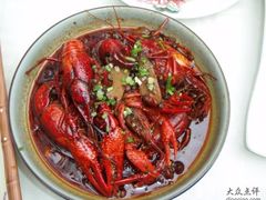 &nbsp;麻辣小龙虾-花家怡园
