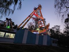 -长春市南湖公园