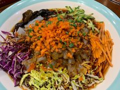 -皖小斌·小葱伴豆腐(丰收路店)
