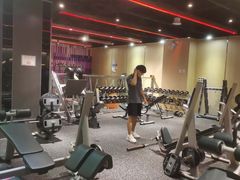 -舒适堡健身(爱琴海店)