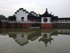 -八大山人梅湖景区