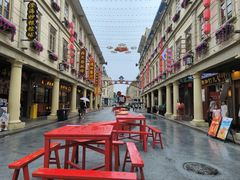 -汕头市小公园