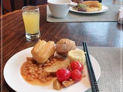 -上海金陵紫金山大酒店·汇海餐厅