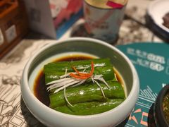 椒麻脆黄瓜-绿茶餐厅(深圳龙华天虹购物中心店)