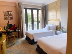 -上海安亭别墅花园酒店