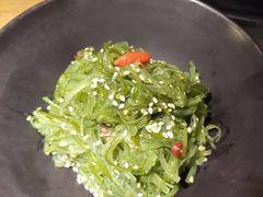 海草沙拉-金牌外婆家(苏州中心店)