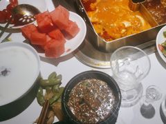 -九鼎轩脆毛肚火锅(南京东路店)