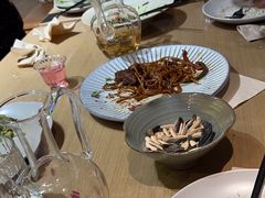 -本处·素食·融合料理(南油店)