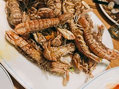 皮皮虾-营口路海鲜市场
