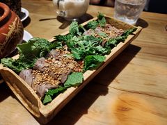 薄荷牛肉卷-山茶云南菜(中关村店)