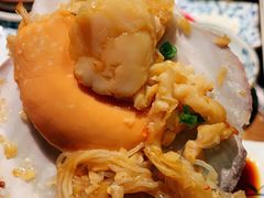 蒜蓉夏夷贝-蟹将军·松叶蟹和牛日料放题自助(K11店)