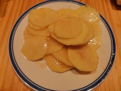 恩施富硒土豆片-么肆烤肉·中式自助·烤肉大排档(街道口季佳PAI店)