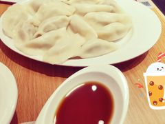 西芹肉水饺-喜家德虾仁水饺(青岛永旺东部店)