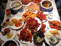 -五月罗马海鲜自助餐厅(陆家嘴店)