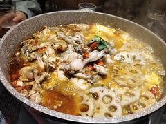 -辣尚瘾·烤鱼·新川菜(交大直营店)